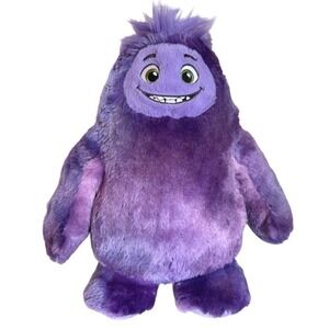 Build a Bear IF Blue Plush with Sound